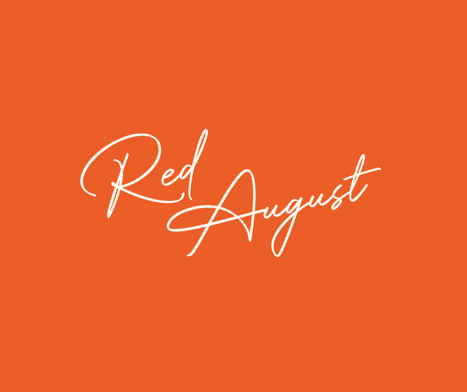 Million Dollar Landing Page Blueprint - Red August